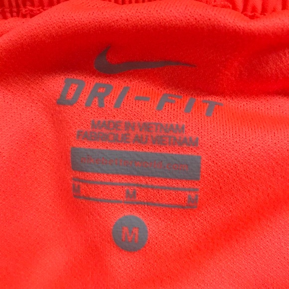 Nike Dri-Fit Shorts - Picture 2 of 3